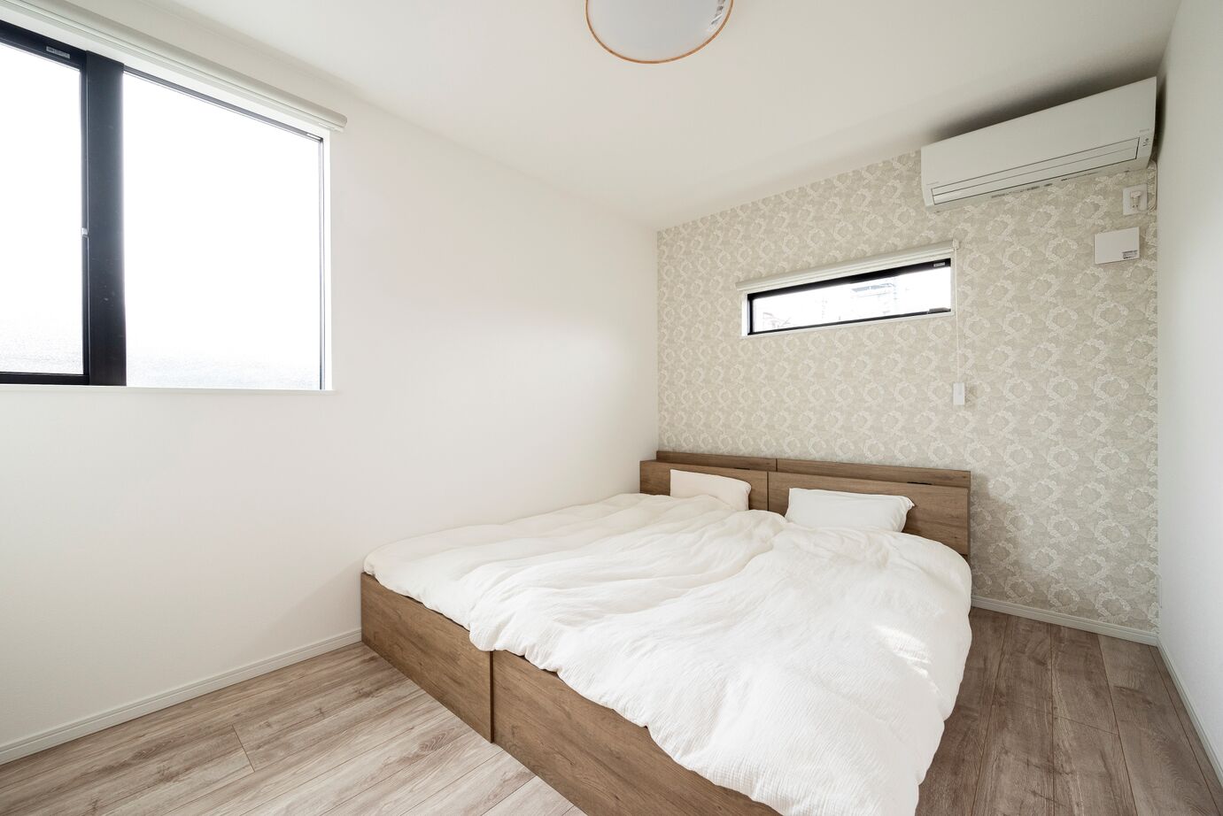 近藤建設 【店舗併用住宅/3000万円台/40坪台/間取り図】木造で叶えた、天井高3mの開放感のあるバレエ教室スタジオの建築実例画像13