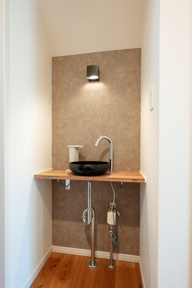 近藤建設 【2000万円台/30坪台】北欧風に和の趣を添えた、シンプル＆スタイリッシュな「ジャパンディスタイル」の家の建築実例画像6