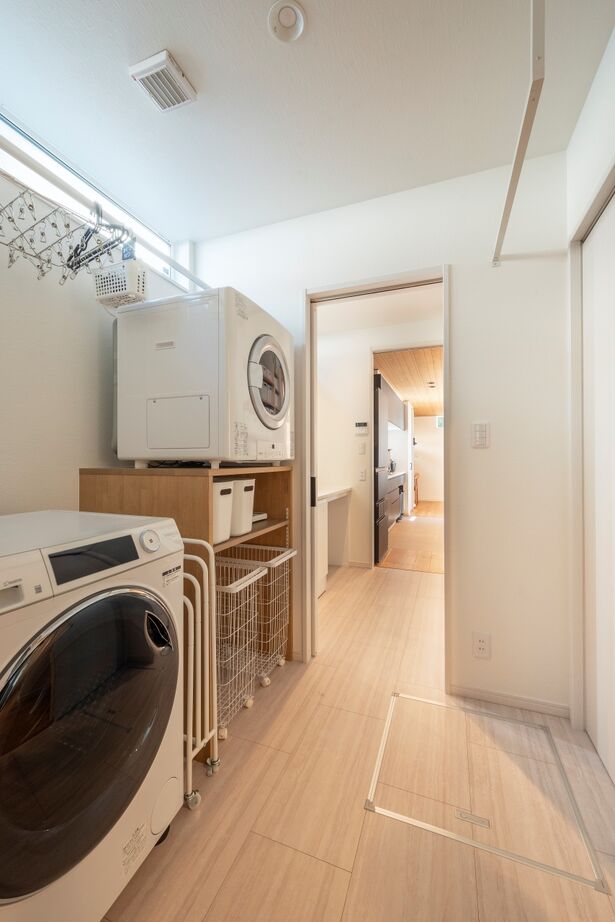 近藤建設 【2000万円台/30坪台】北欧風に和の趣を添えた、シンプル＆スタイリッシュな「ジャパンディスタイル」の家の建築実例画像7