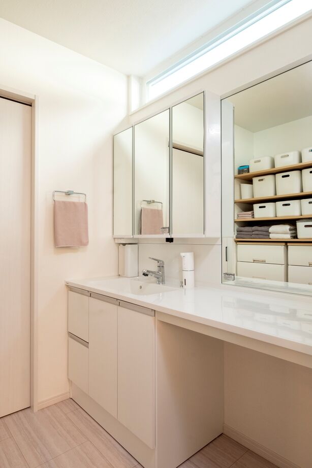 近藤建設 【2000万円台/30坪台】北欧風に和の趣を添えた、シンプル＆スタイリッシュな「ジャパンディスタイル」の家の建築実例画像8