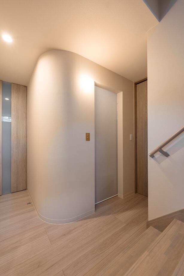 近藤建設 【2000万円台/30坪台】ピアノや読書、シアターで映画鑑賞も。趣味を楽しむオーガニックモダンスタイルの家の建築実例画像14