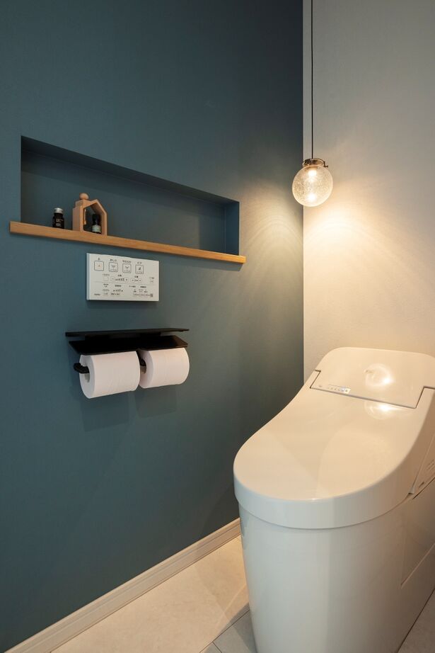 近藤建設 【2000万円台/30坪台/間取り図】2つの回遊動線で暮らしが快適。それぞれの居場所を叶えた北欧テイストの家の建築実例画像6