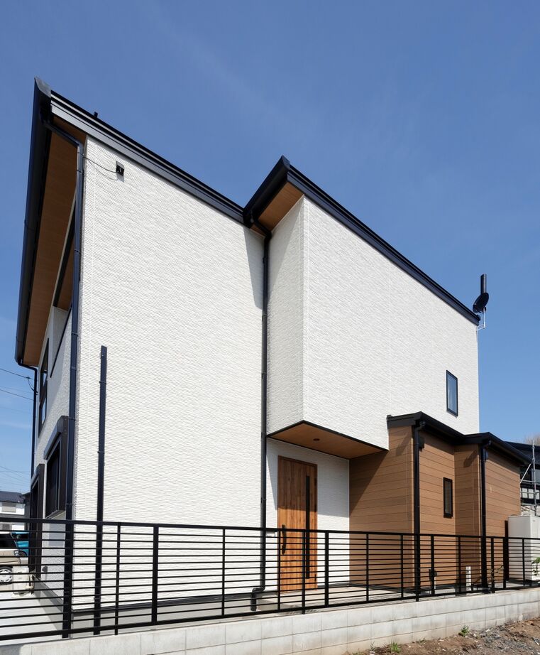 近藤建設 【2000万円台/30坪台/間取り図】2つの回遊動線で暮らしが快適。それぞれの居場所を叶えた北欧テイストの家の建築実例画像9