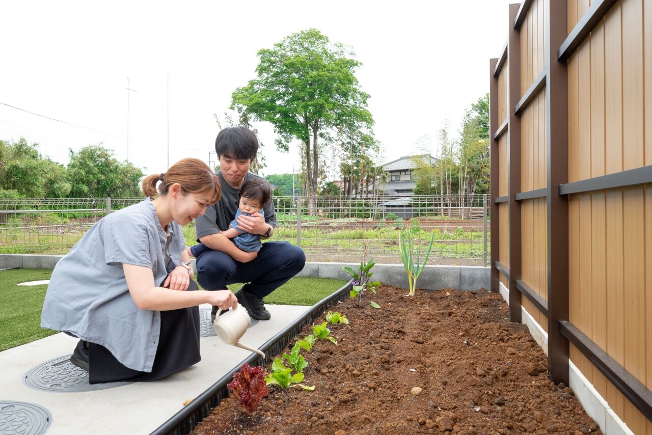 近藤建設 【2000万円台/30坪台/平屋風/間取り図】「今の快適」と「将来の夢」を詰め込んだ、平屋風＆家事ラクの家の建築実例画像9