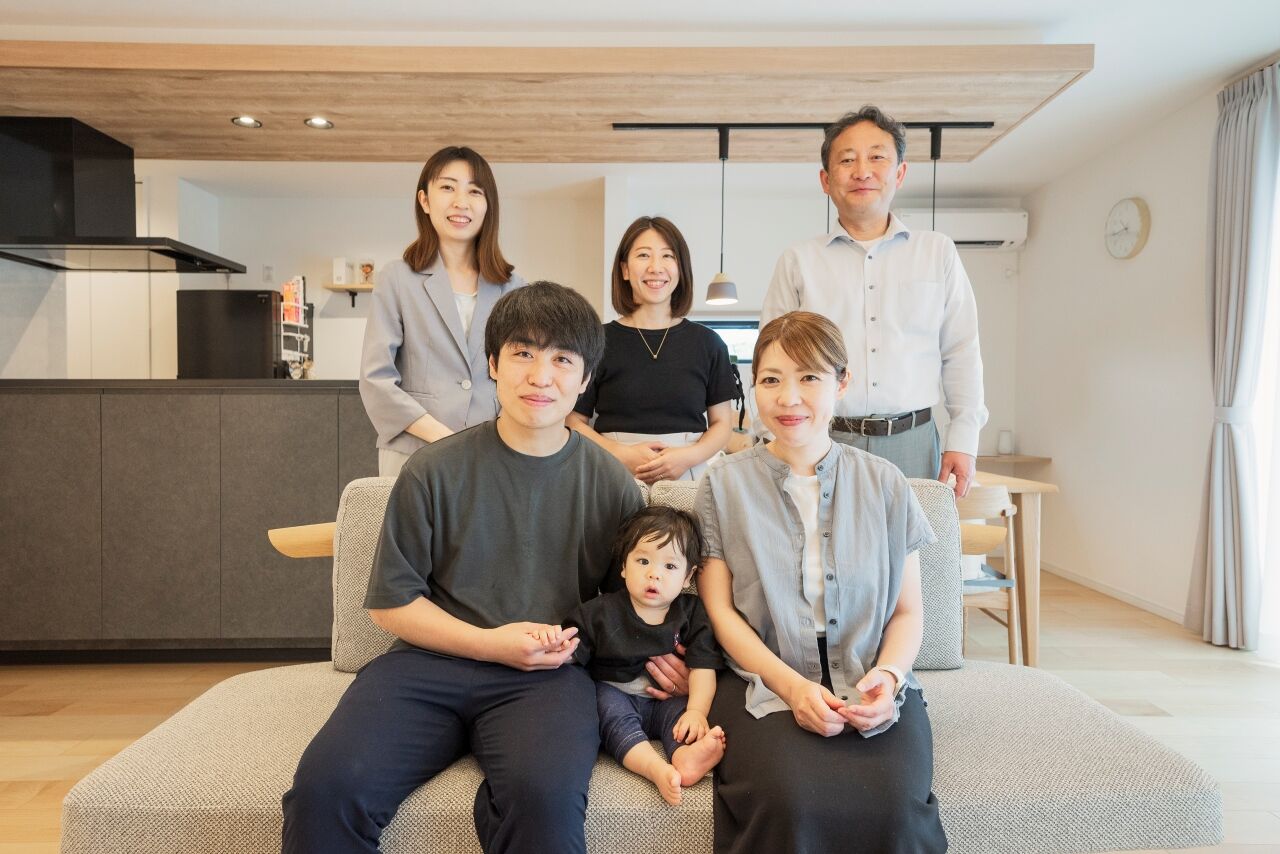 近藤建設 【2000万円台/30坪台/平屋風/間取り図】「今の快適」と「将来の夢」を詰め込んだ、平屋風＆家事ラクの家の建築実例画像10