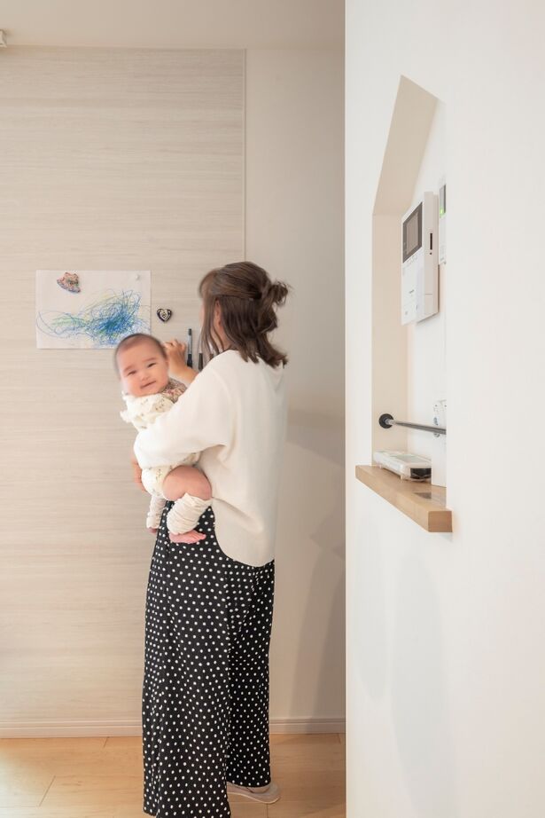 近藤建設 【3000万円台/40坪台/屋上/間取り図】便利な動線や快適な温熱環境に感激。「100点満点！」と大満足の家の建築実例画像5