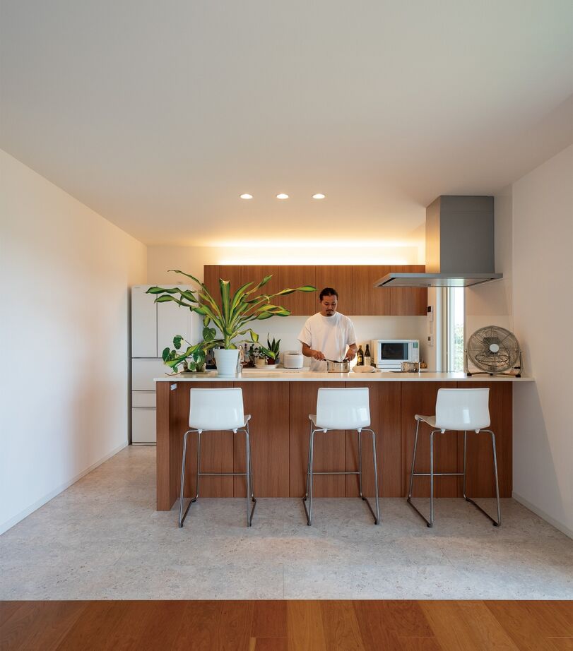 近藤建設 【2000万円台/30坪台/間取り図】高台からの眺望を満喫！「好き」を集めたアメリカンハウスの建築実例画像4