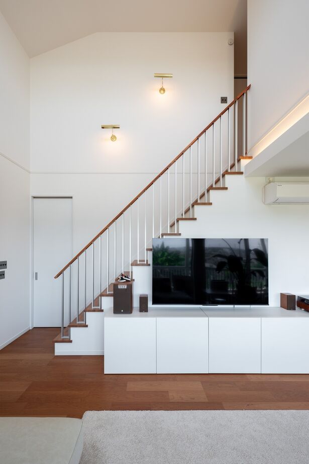 近藤建設 【2000万円台/30坪台/間取り図】高台からの眺望を満喫！「好き」を集めたアメリカンハウスの建築実例画像6