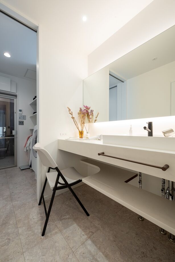 近藤建設 【2000万円台/30坪台/間取り図】高台からの眺望を満喫！「好き」を集めたアメリカンハウスの建築実例画像7