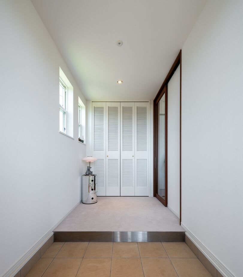 近藤建設 【2000万円台/30坪台/間取り図】高台からの眺望を満喫！「好き」を集めたアメリカンハウスの建築実例画像9