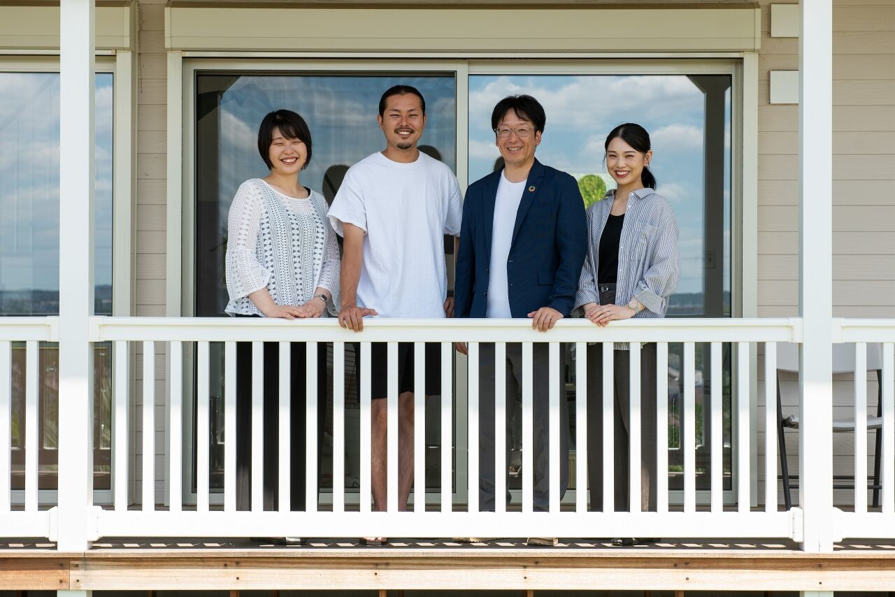 近藤建設 【2000万円台/30坪台/間取り図】高台からの眺望を満喫！「好き」を集めたアメリカンハウスの建築実例画像10