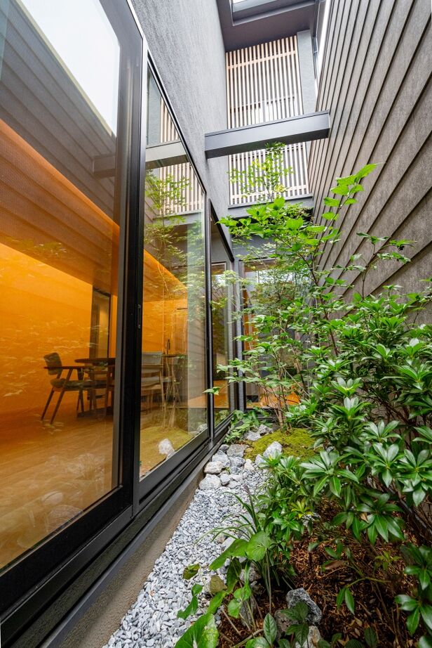 近藤建設 【2000万円台/30坪台/土間/ヌック/間取り図】全てのこだわりをフルオーダーで！家族に心地よい和モダンの家の建築実例画像3