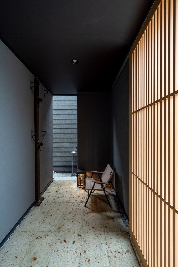 近藤建設 【2000万円台/30坪台/土間/ヌック/間取り図】全てのこだわりをフルオーダーで！家族に心地よい和モダンの家の建築実例画像4