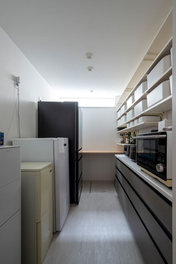 近藤建設 【2000万円台/30坪台/土間/ヌック/間取り図】全てのこだわりをフルオーダーで！家族に心地よい和モダンの家の建築実例画像7