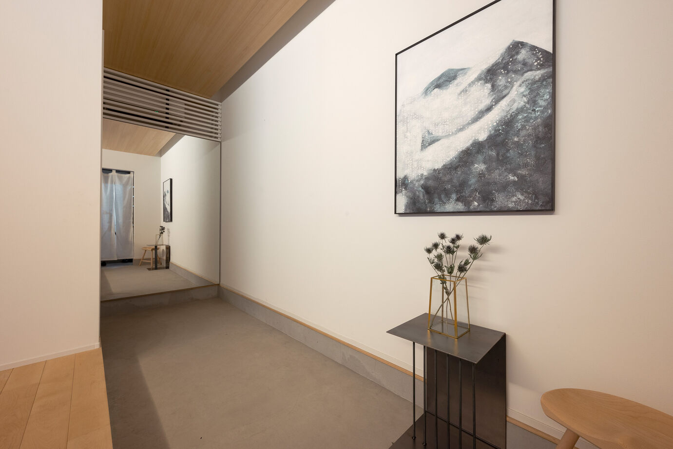 近藤建設 【2000万円台/30坪台/土間/ヌック/間取り図】全てのこだわりをフルオーダーで！家族に心地よい和モダンの家の建築実例画像9