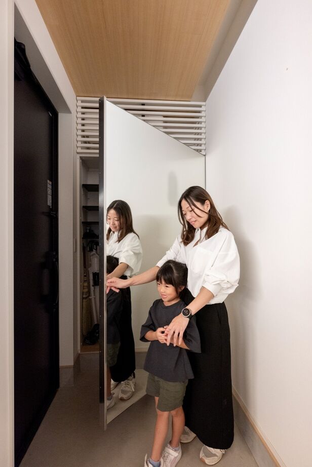 近藤建設 【2000万円台/30坪台/土間/ヌック/間取り図】全てのこだわりをフルオーダーで！家族に心地よい和モダンの家の建築実例画像10