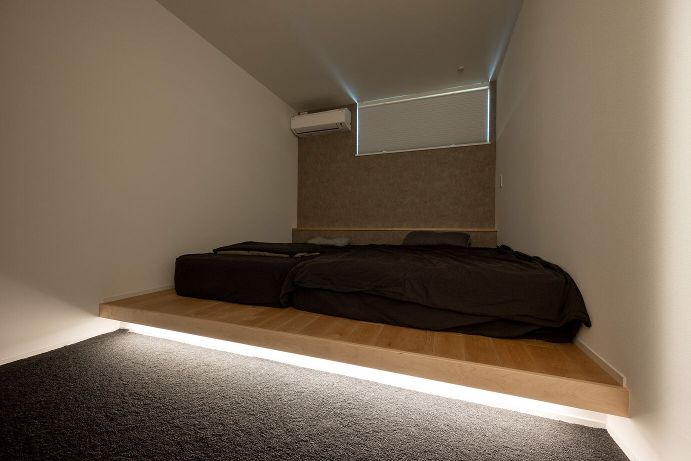 近藤建設 【2000万円台/30坪台/土間/ヌック/間取り図】全てのこだわりをフルオーダーで！家族に心地よい和モダンの家の建築実例画像17