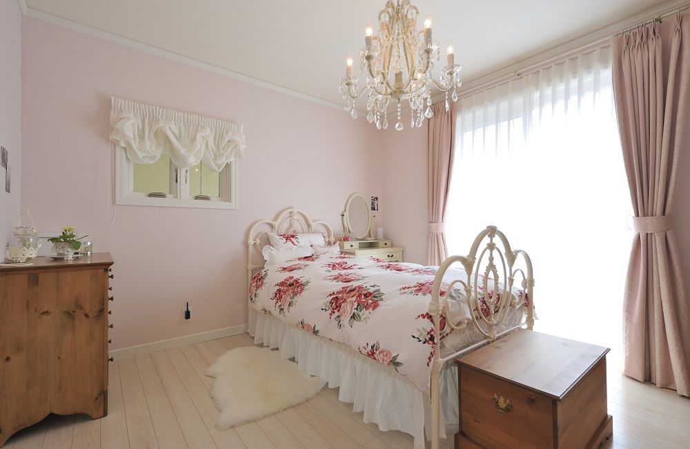 ノアデザインインク 【輸入住宅/海外のような家】わがままを詰め込んだ。ヨーロッパの邸宅を彷彿とさせる私だけの白亜のお城の建築実例画像8