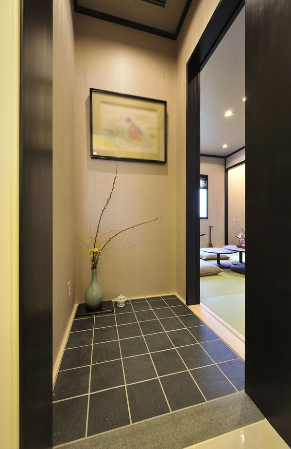 ノアデザインインク 【輸入住宅/海外のような家】わがままを詰め込んだ。ヨーロッパの邸宅を彷彿とさせる私だけの白亜のお城の建築実例画像9