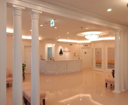 ノアデザインインク 【輸入住宅/お城のような家】待ち時間も夢気分。中世ヨーロッパに迷い込んだ、ホテルライクな医院併用住宅の建築実例画像6