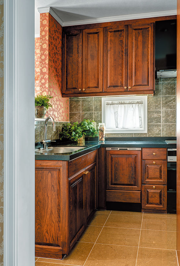 ノアデザインインク 【輸入住宅/ヨーロッパ風邸宅】素材やインテリアも一切の妥協なし。全てを叶えた英国の伝統美薫る煉瓦の家の建築実例画像9