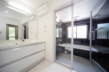 プロネット 【1000万円台/30坪台/間取り図/3階建て/屋上】建築デザイナーと実現したシンプル&モダンでおしゃれな家の建築実例画像6