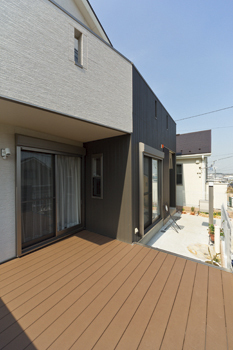 プロネット 【1000万円台/20坪台/間取り図/2階建て】カラーとアイテムが醸し出す統一感でリゾート気分を楽しむ住まいの建築実例画像8