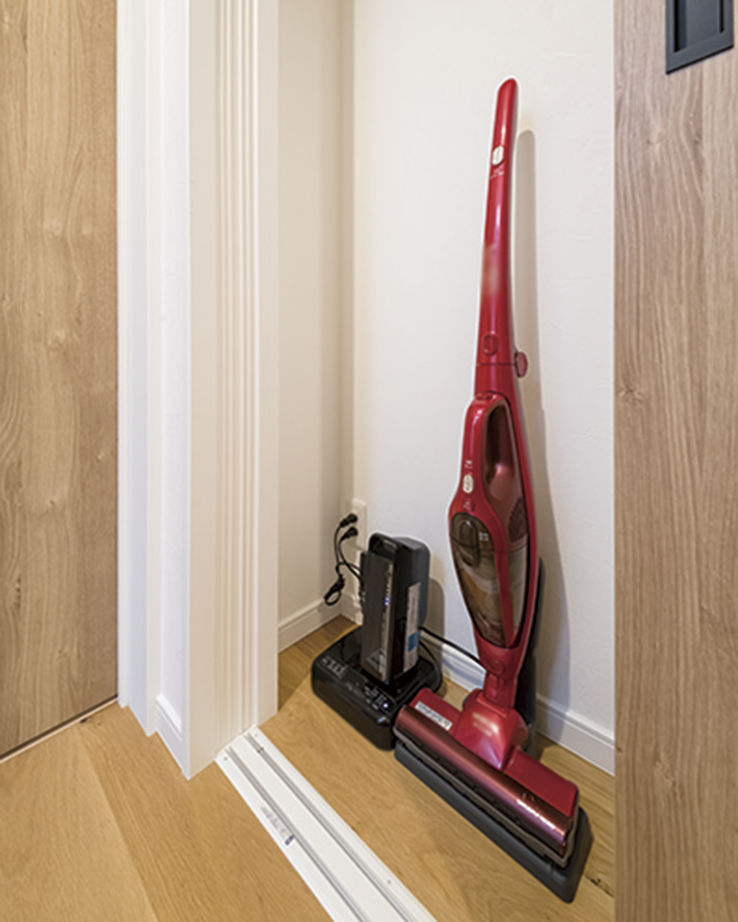 プロネット 【1000万円台/20坪台/間取り図】狭小地とは思えない広々リビング！1フロア8坪で実現したゆとりある暮らしの建築実例画像7