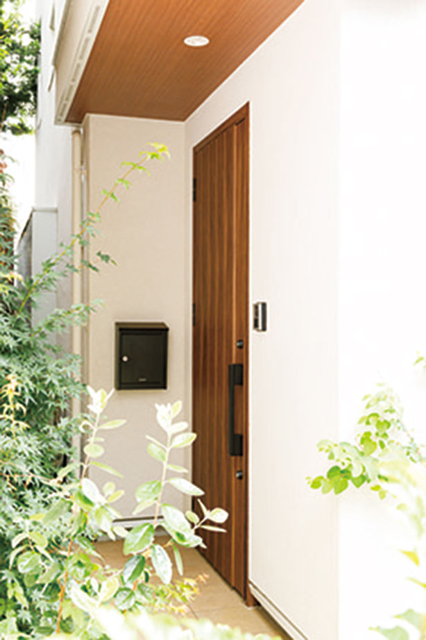 プロネット 【3000万円台/30坪台/間取り図/ビルトインガレージ】最上階リビングと屋上ガーデンでリゾート空間な住まいの建築実例画像7