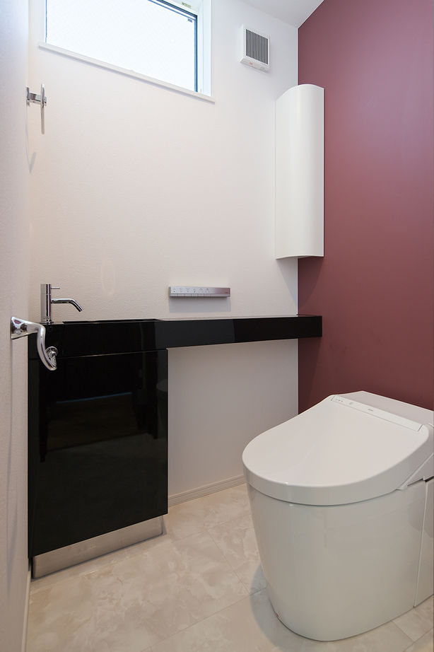 プロネット 【2000万円台/30坪台/間取り図/吹き抜け】都心でものんびりと暮らせるバルコニー付き3階建て狭小住宅の建築実例画像8