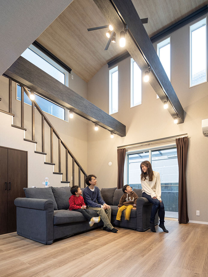 プロネットの建築実例画像