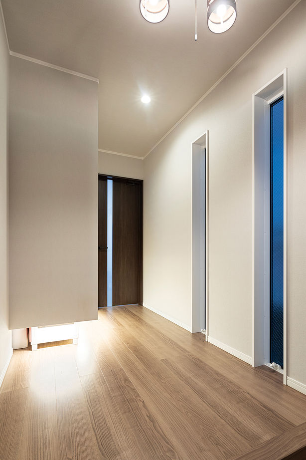 プロネット 【2000万円～2499万円／吹抜／耐震等級3／間取図有】開放感が際立つダイナミック空間と家事ラク動線の建築実例画像10