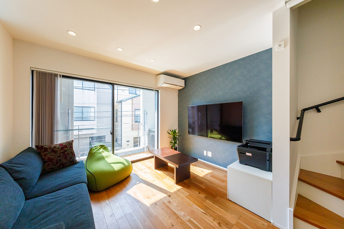 プロネット 【1500万円～1999万円／2階LDK／敷地19.5坪／間取図有】コスト重視で19.5 坪にスタイリッシュな3階建てをの建築実例画像5