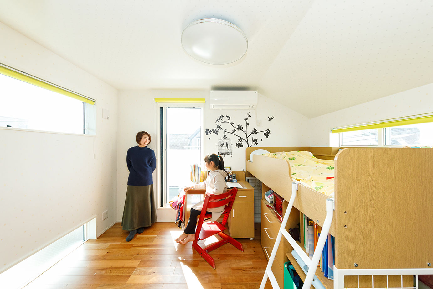 プロネット 【1500万円～1999万円／2階LDK／敷地19.5坪／間取図有】コスト重視で19.5 坪にスタイリッシュな3階建てをの建築実例画像9