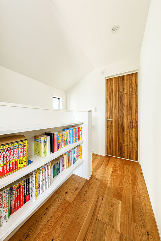 プロネット 【1500万円～1999万円／2階LDK／敷地19.5坪／間取図有】コスト重視で19.5 坪にスタイリッシュな3階建てをの建築実例画像11