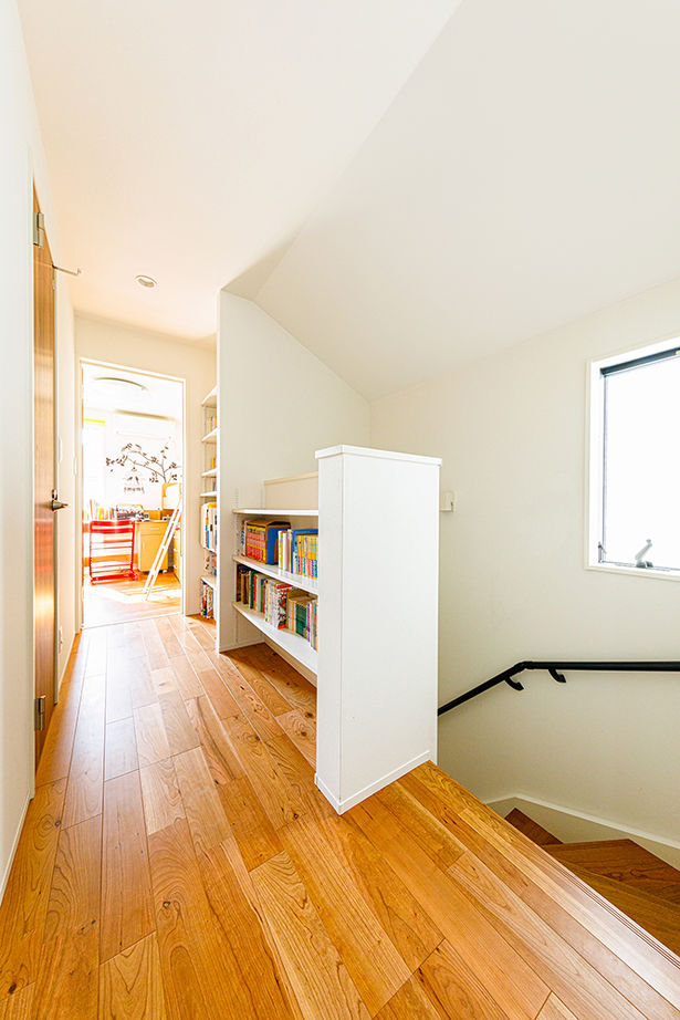 プロネット 【1500万円～1999万円／2階LDK／敷地19.5坪／間取図有】コスト重視で19.5 坪にスタイリッシュな3階建てをの建築実例画像12