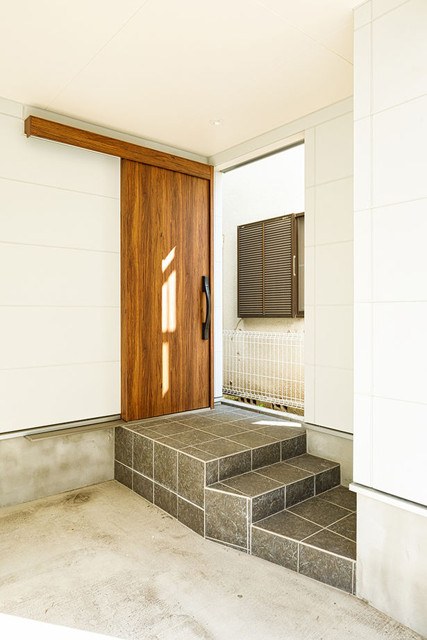 プロネット 【1500万円～1999万円／2階LDK／敷地19.5坪／間取図有】コスト重視で19.5 坪にスタイリッシュな3階建てをの建築実例画像15