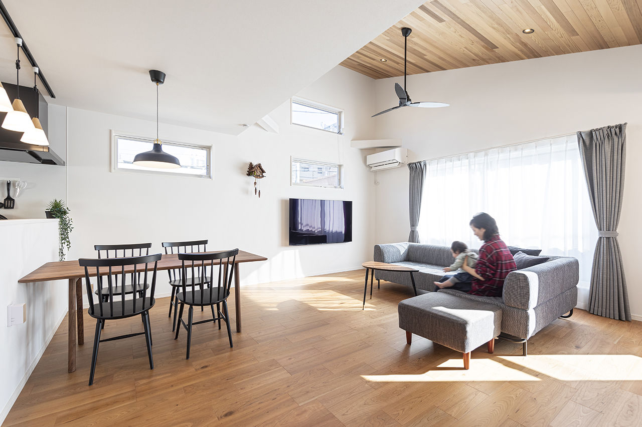 プロネットの建築実例画像