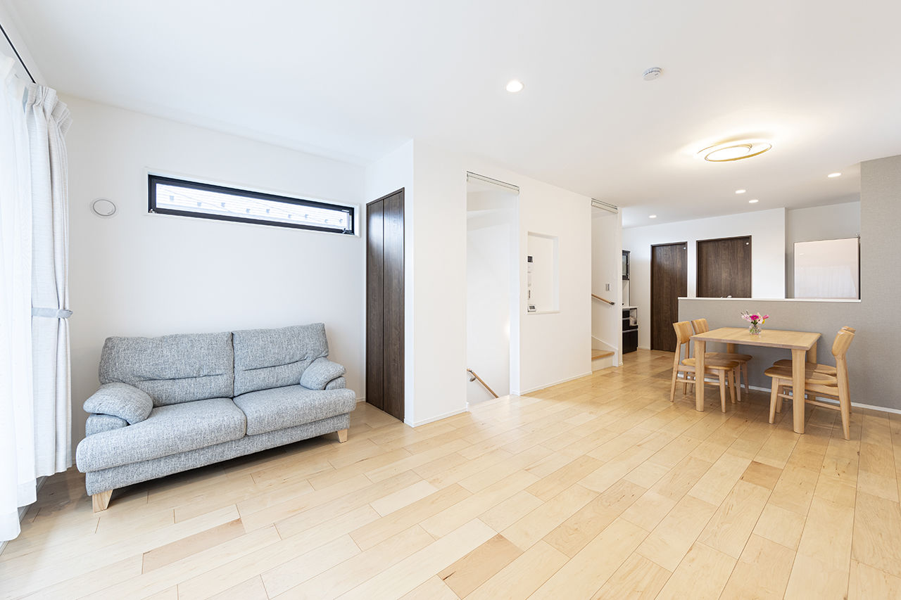 プロネットの建築実例画像