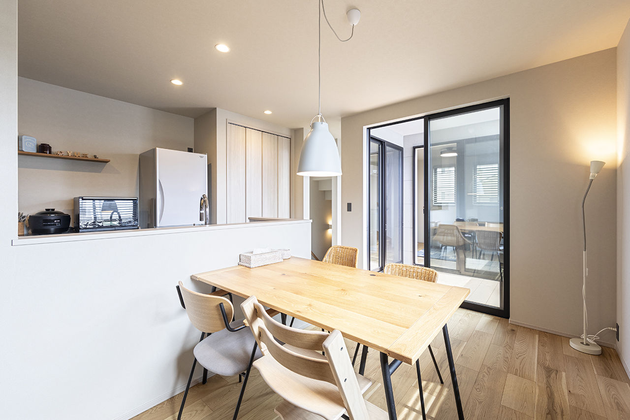 プロネットの建築実例画像