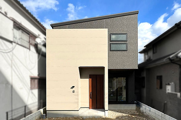 エイワハウジングの建築実例画像