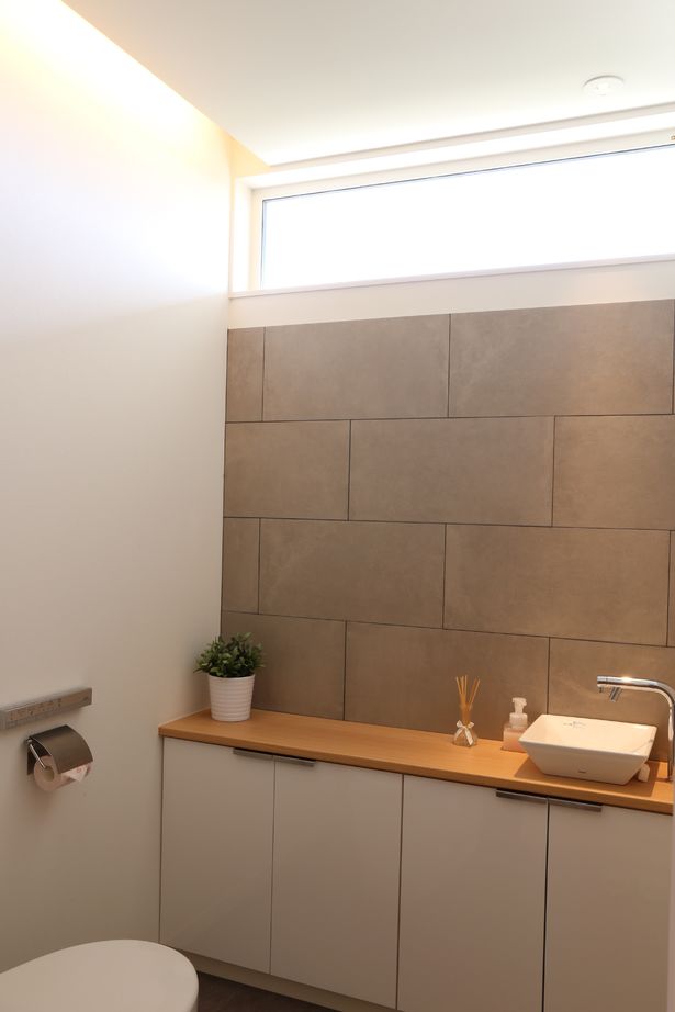 エースホーム 【書斎/自然素材/二世帯住宅】暖炉のある平家の建築実例画像7