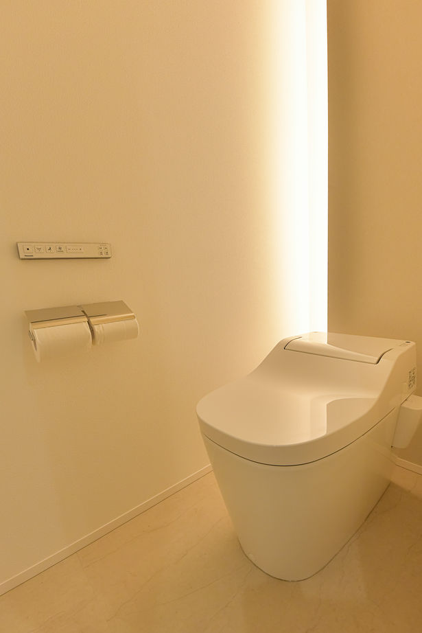 エースホーム 【平屋/書斎/バリアフリー】猫と暮らす　ガレージのある平家の建築実例画像10