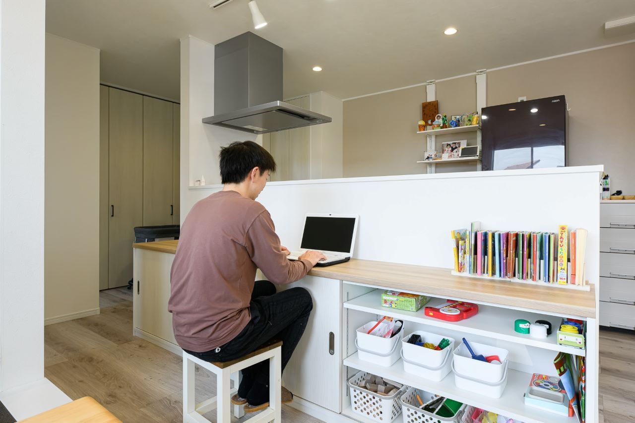 エースホーム 1000万円台で建てる30坪。家族にぴったり平屋のおうちの建築実例画像3