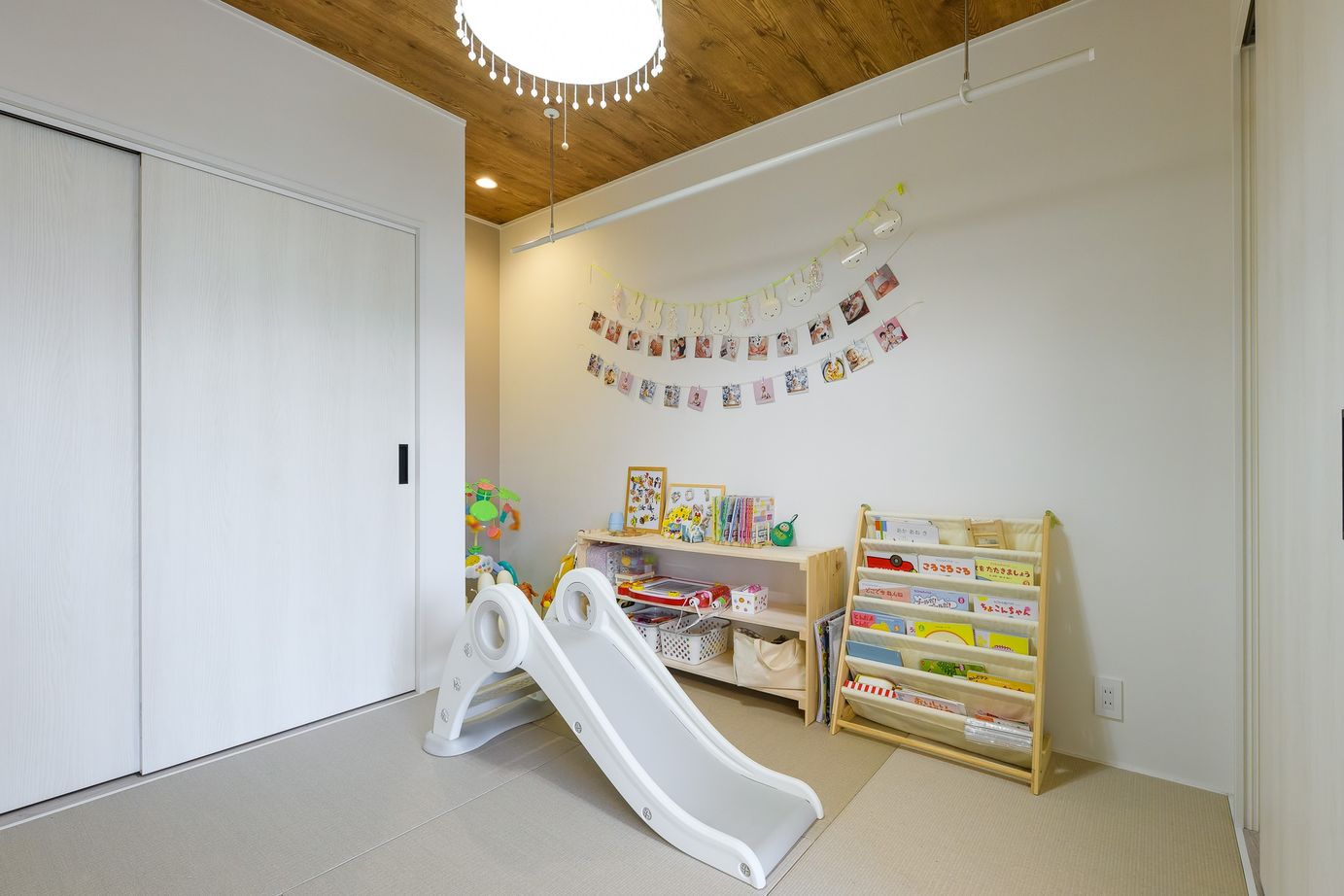 エースホーム 1000万円台で建てる30坪。家族にぴったり平屋のおうちの建築実例画像10