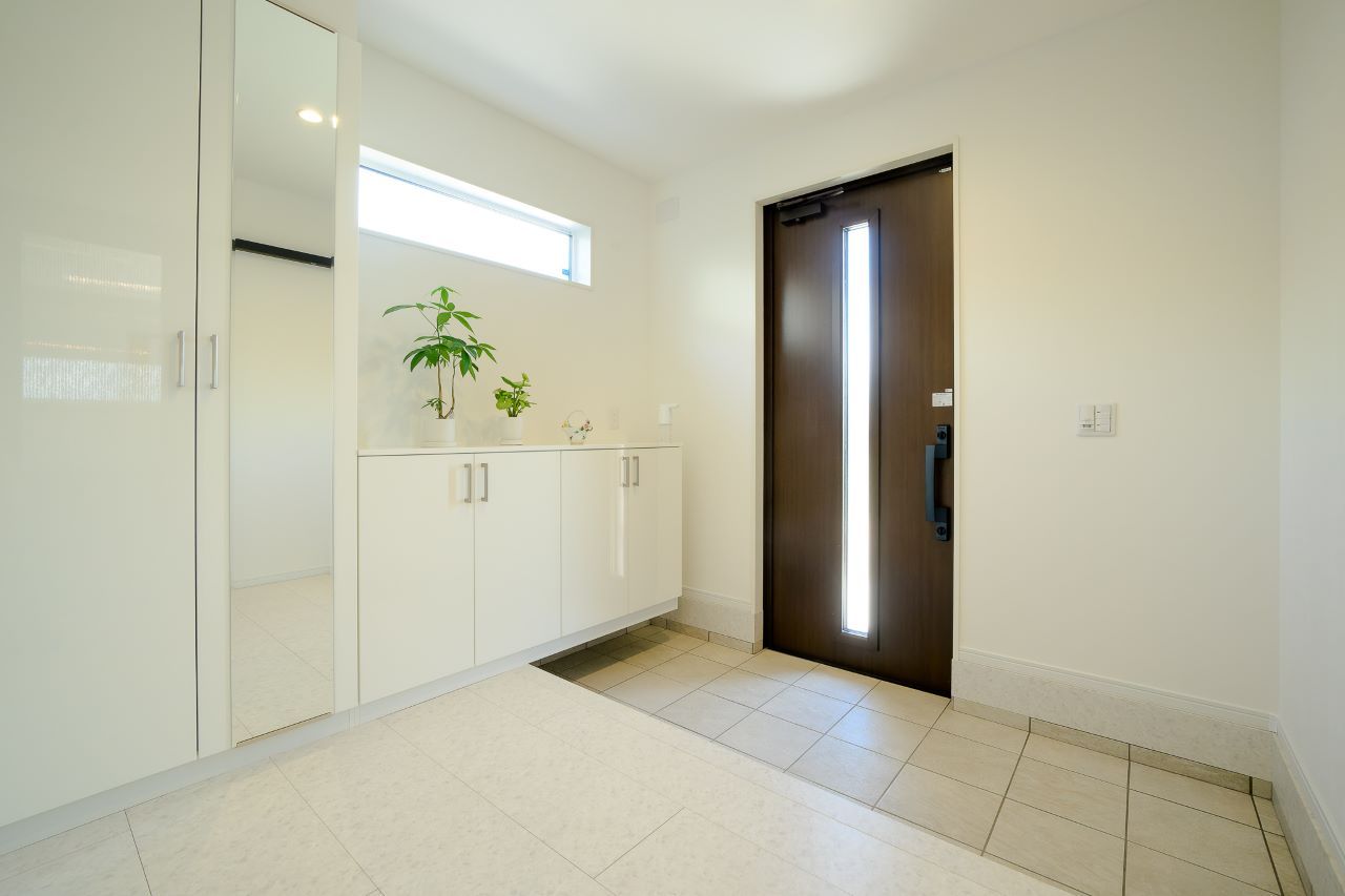 エースホーム 【吹抜け/和室/趣味部屋】1・2階分離／水回り共有型の二世帯住宅の建築実例画像7