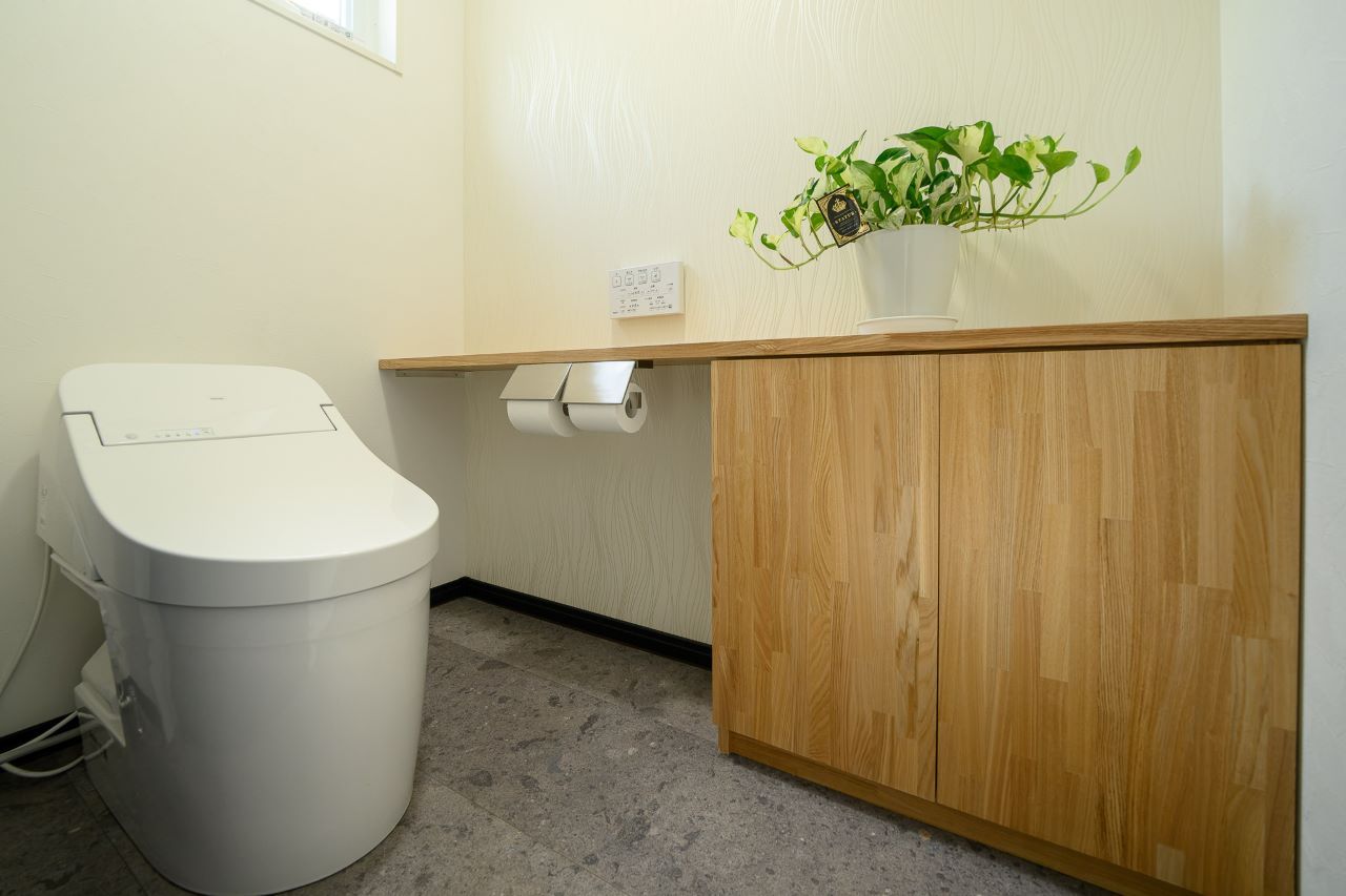 エースホーム 【吹抜け/和室/趣味部屋】1・2階分離／水回り共有型の二世帯住宅の建築実例画像8