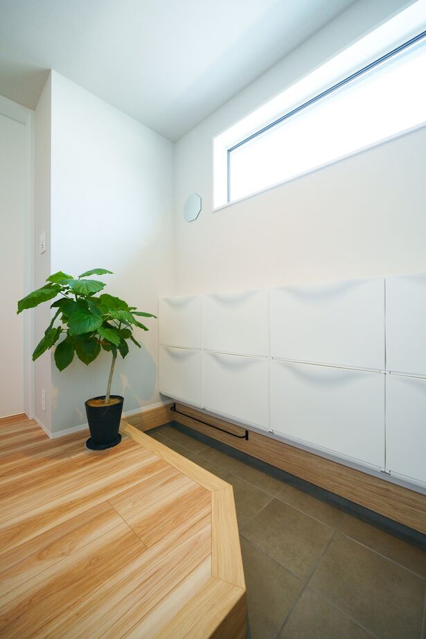 エースホーム 【22.41坪／3LDK／平家】必見の広見せ術！の建築実例画像2