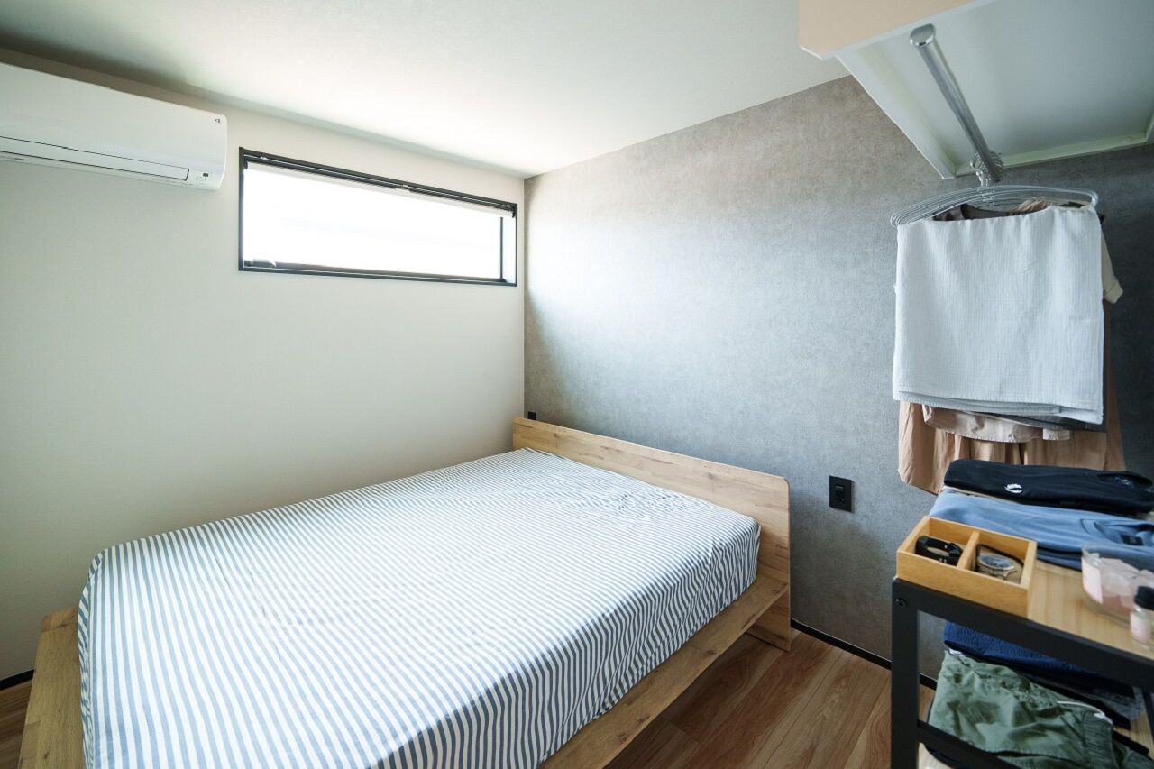 エースホーム 【22.41坪／3LDK／平家】必見の広見せ術！の建築実例画像8