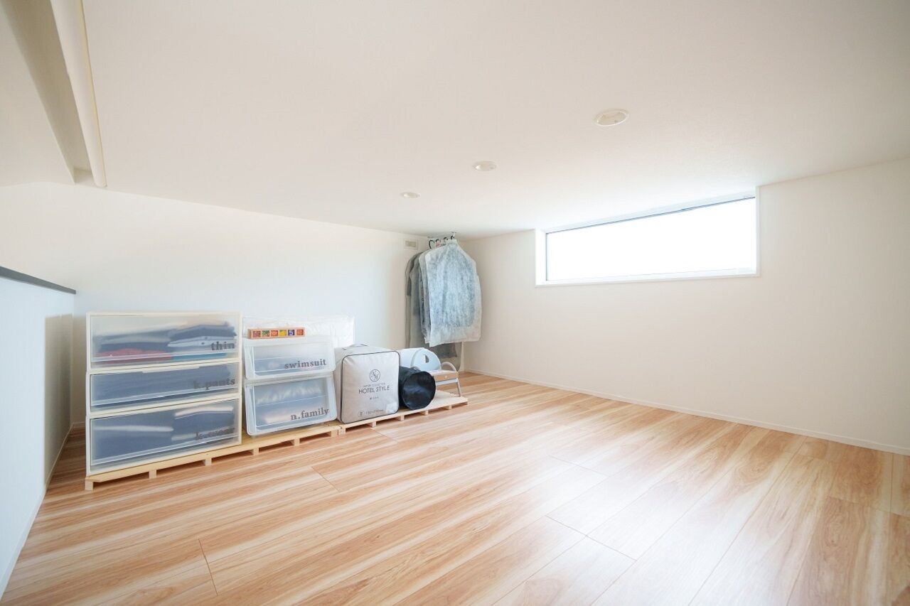 エースホーム 【22.41坪／3LDK／平家】必見の広見せ術！の建築実例画像9